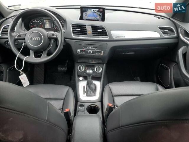 Ауди Ку3, объемом двигателя 1.98 л и пробегом 75 тыс. км за 3000 $, фото 7 на Automoto.ua