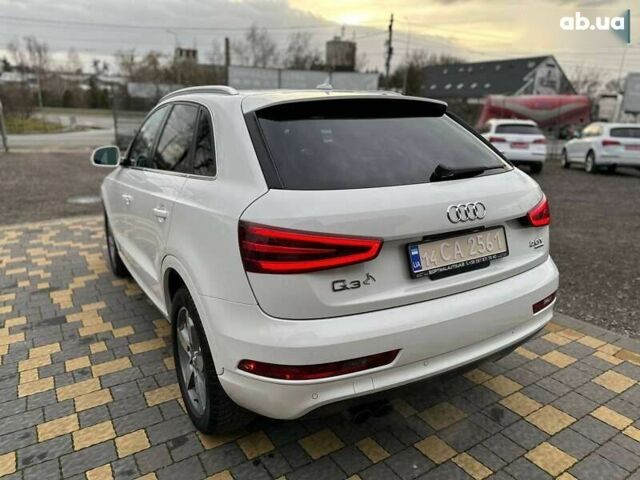 Ауди Ку3, объемом двигателя 2 л и пробегом 187 тыс. км за 14300 $, фото 8 на Automoto.ua