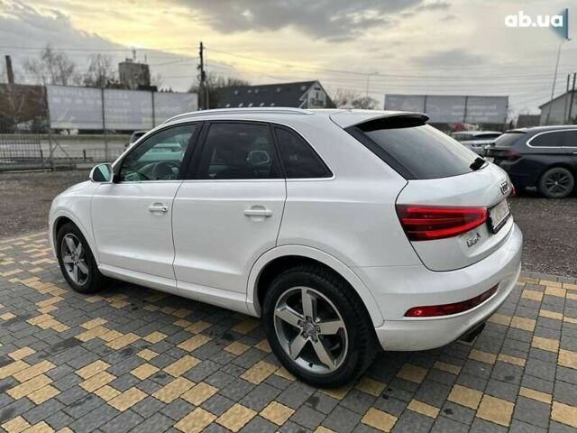 Ауди Ку3, объемом двигателя 2 л и пробегом 187 тыс. км за 14300 $, фото 9 на Automoto.ua