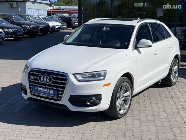 Ауди Ку3, объемом двигателя 2 л и пробегом 209 тыс. км за 14990 $, фото 6 на Automoto.ua