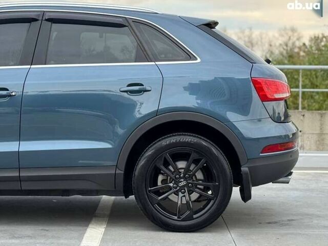 Ауді Ку3, об'ємом двигуна 1.4 л та пробігом 141 тис. км за 16990 $, фото 8 на Automoto.ua