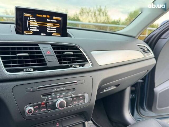 Ауди Ку3, объемом двигателя 1.4 л и пробегом 141 тыс. км за 16850 $, фото 29 на Automoto.ua