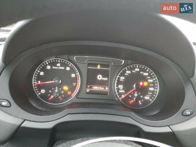 Ауді Ку3, об'ємом двигуна 1.98 л та пробігом 38 тис. км за 3000 $, фото 8 на Automoto.ua