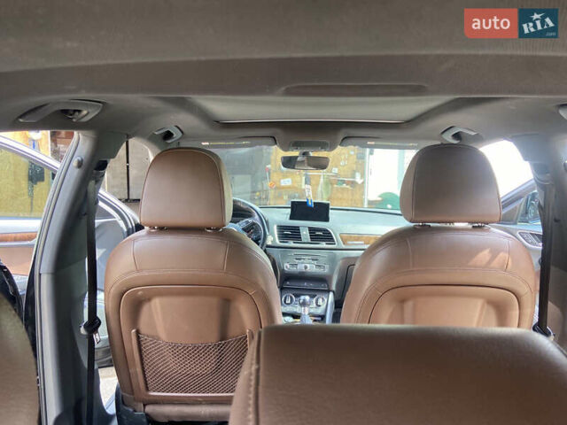 Ауди Ку3, объемом двигателя 2 л и пробегом 132 тыс. км за 17200 $, фото 1 на Automoto.ua