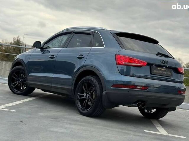 Ауди Ку3, объемом двигателя 1.4 л и пробегом 141 тыс. км за 16850 $, фото 10 на Automoto.ua