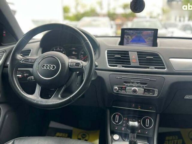 Ауди Ку3, объемом двигателя 2 л и пробегом 131 тыс. км за 18500 $, фото 17 на Automoto.ua