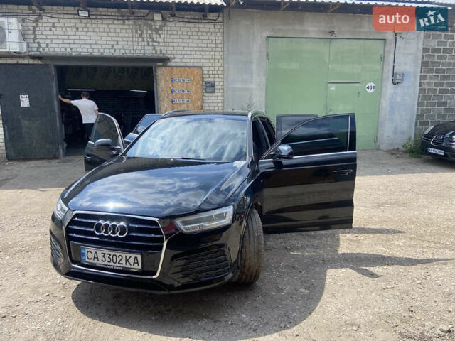 Ауди Ку3, объемом двигателя 2 л и пробегом 132 тыс. км за 17200 $, фото 4 на Automoto.ua