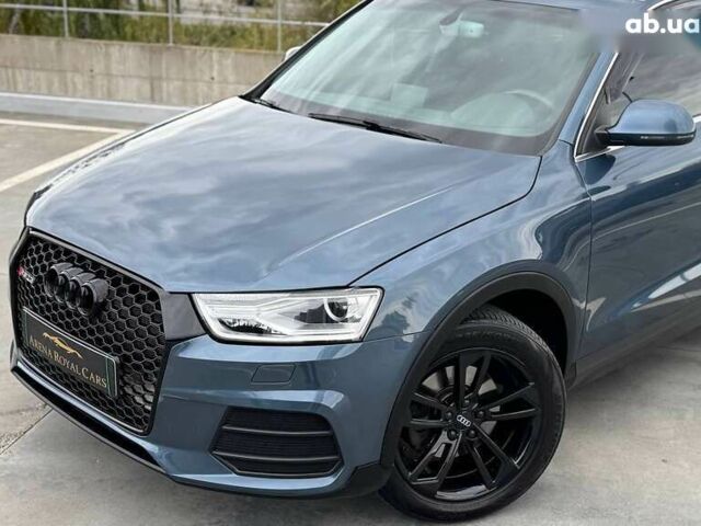 Ауді Ку3, об'ємом двигуна 1.4 л та пробігом 141 тис. км за 16990 $, фото 6 на Automoto.ua