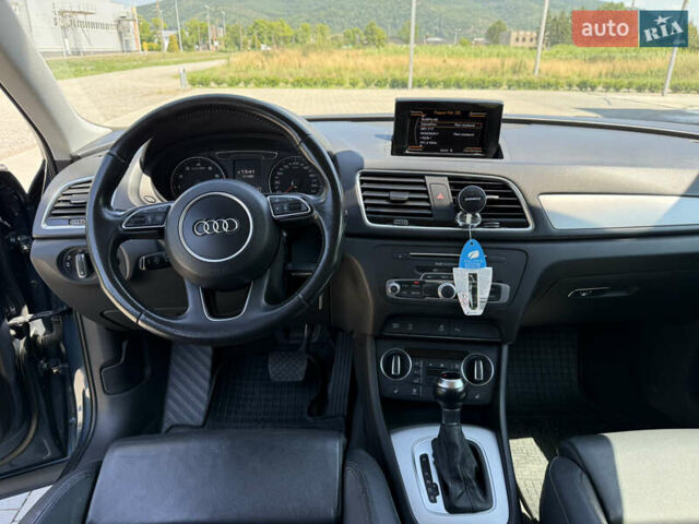 Ауди Ку3, объемом двигателя 1.4 л и пробегом 180 тыс. км за 18500 $, фото 14 на Automoto.ua