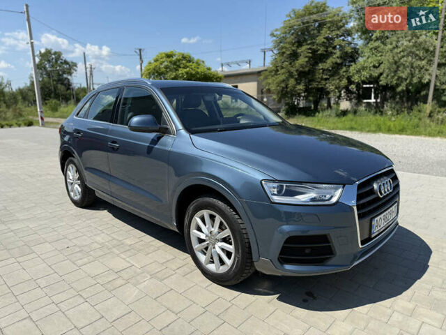 Ауди Ку3, объемом двигателя 1.4 л и пробегом 180 тыс. км за 18500 $, фото 2 на Automoto.ua