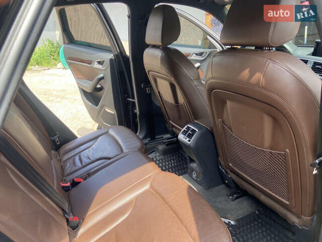 Ауди Ку3, объемом двигателя 2 л и пробегом 132 тыс. км за 17200 $, фото 8 на Automoto.ua
