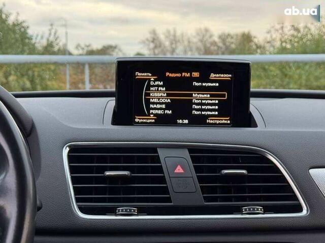 Ауди Ку3, объемом двигателя 1.4 л и пробегом 141 тыс. км за 16850 $, фото 28 на Automoto.ua