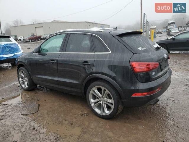Ауді Ку3, об'ємом двигуна 1.98 л та пробігом 38 тис. км за 3000 $, фото 1 на Automoto.ua