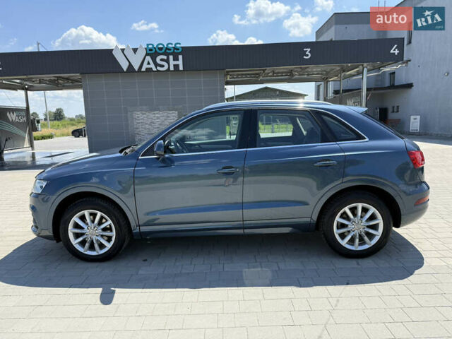 Ауди Ку3, объемом двигателя 1.4 л и пробегом 180 тыс. км за 18500 $, фото 7 на Automoto.ua