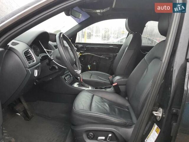 Ауді Ку3, об'ємом двигуна 1.98 л та пробігом 38 тис. км за 3000 $, фото 6 на Automoto.ua