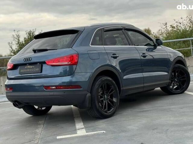 Ауди Ку3, объемом двигателя 1.4 л и пробегом 141 тыс. км за 16850 $, фото 13 на Automoto.ua