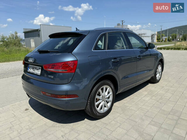 Ауди Ку3, объемом двигателя 1.4 л и пробегом 180 тыс. км за 18500 $, фото 4 на Automoto.ua