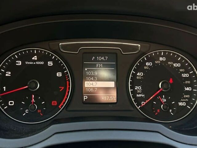 Ауди Ку3, объемом двигателя 2 л и пробегом 143 тыс. км за 15700 $, фото 20 на Automoto.ua