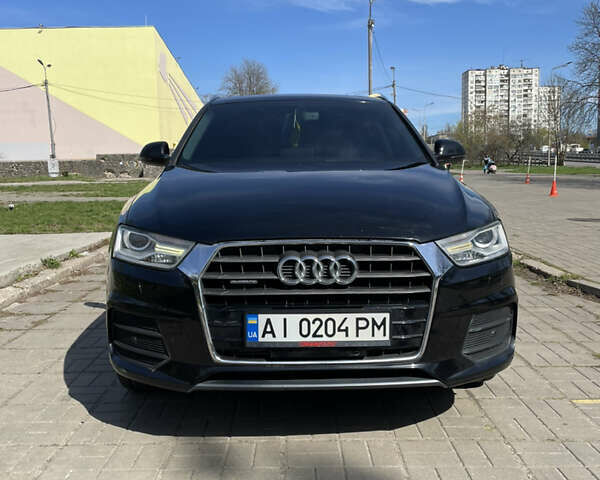 Ауді Ку3, об'ємом двигуна 1.98 л та пробігом 200 тис. км за 17600 $, фото 1 на Automoto.ua