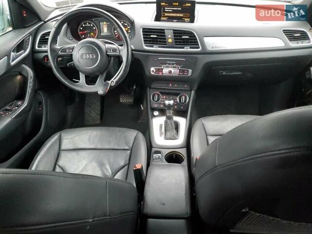 Ауді Ку3, об'ємом двигуна 1.98 л та пробігом 38 тис. км за 3000 $, фото 7 на Automoto.ua