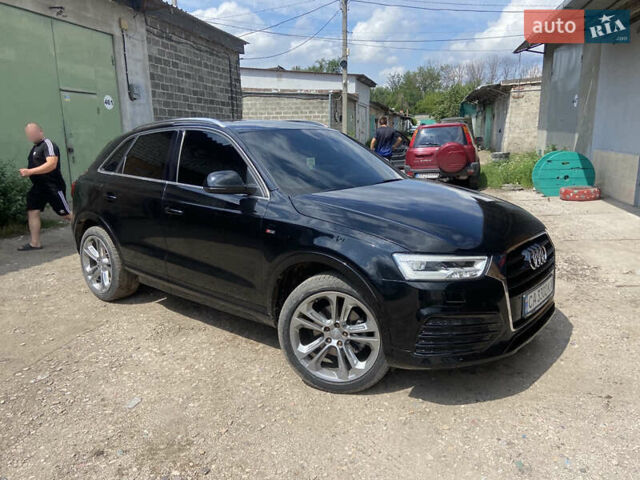 Ауди Ку3, объемом двигателя 2 л и пробегом 132 тыс. км за 17200 $, фото 13 на Automoto.ua