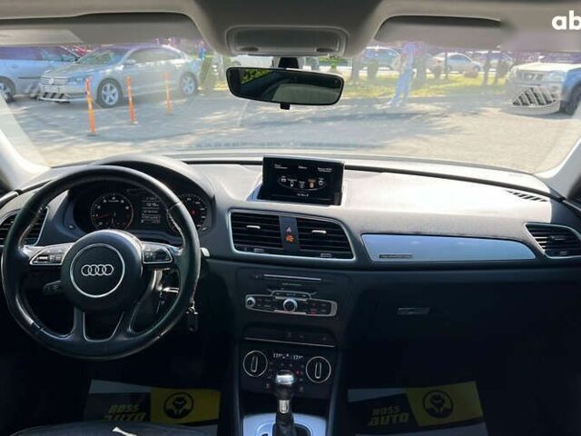 Ауди Ку3, объемом двигателя 2 л и пробегом 143 тыс. км за 15700 $, фото 10 на Automoto.ua