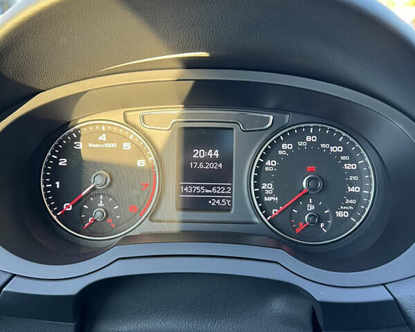 Ауди Ку3, объемом двигателя 1.98 л и пробегом 145 тыс. км за 19000 $, фото 2 на Automoto.ua
