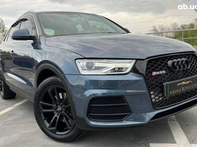 Ауді Ку3, об'ємом двигуна 1.4 л та пробігом 141 тис. км за 16990 $, фото 2 на Automoto.ua