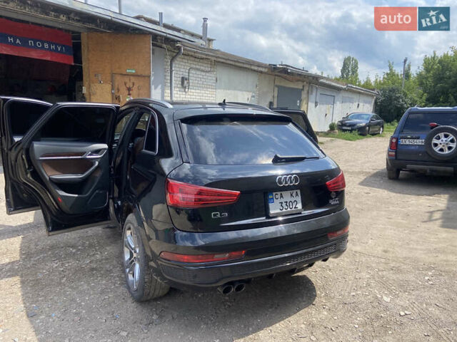 Ауди Ку3, объемом двигателя 2 л и пробегом 132 тыс. км за 17200 $, фото 3 на Automoto.ua