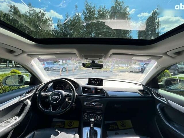 Ауди Ку3, объемом двигателя 2 л и пробегом 143 тыс. км за 15700 $, фото 11 на Automoto.ua