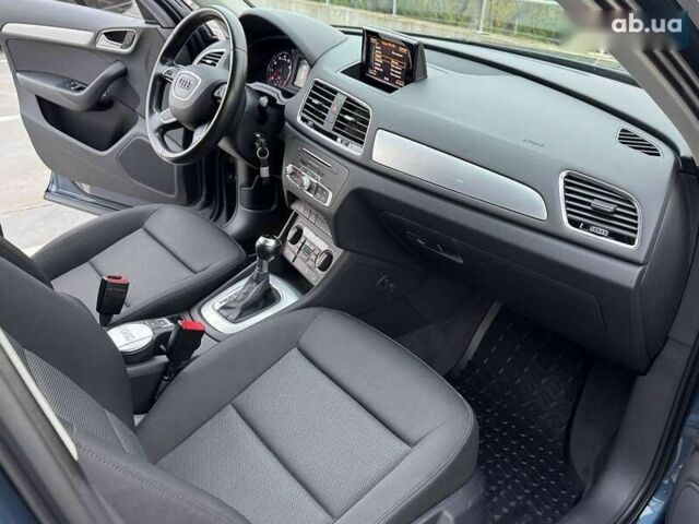 Ауди Ку3, объемом двигателя 1.4 л и пробегом 141 тыс. км за 16850 $, фото 21 на Automoto.ua