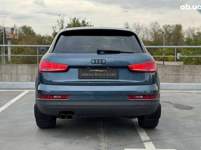 Ауди Ку3, объемом двигателя 1.4 л и пробегом 141 тыс. км за 16850 $, фото 12 на Automoto.ua