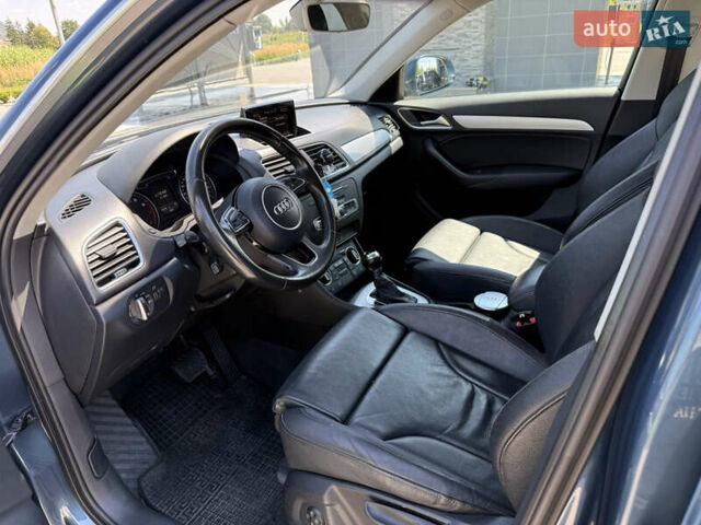Ауди Ку3, объемом двигателя 1.4 л и пробегом 180 тыс. км за 18500 $, фото 10 на Automoto.ua
