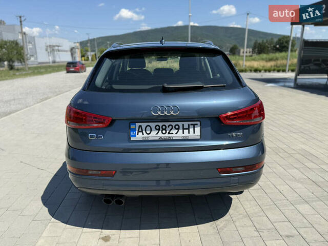 Ауди Ку3, объемом двигателя 1.4 л и пробегом 180 тыс. км за 18500 $, фото 5 на Automoto.ua