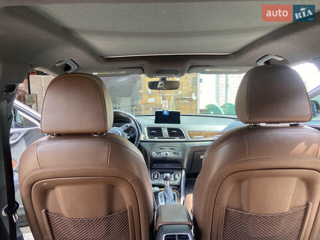 Ауди Ку3, объемом двигателя 2 л и пробегом 132 тыс. км за 17200 $, фото 2 на Automoto.ua