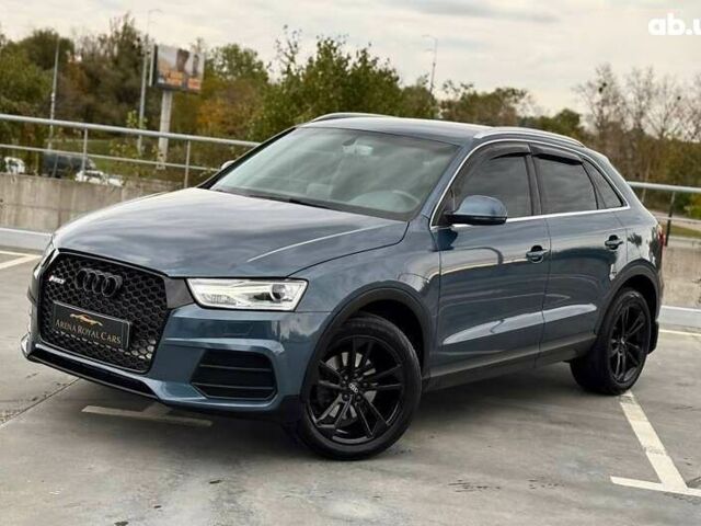 Ауді Ку3, об'ємом двигуна 1.4 л та пробігом 141 тис. км за 16990 $, фото 4 на Automoto.ua