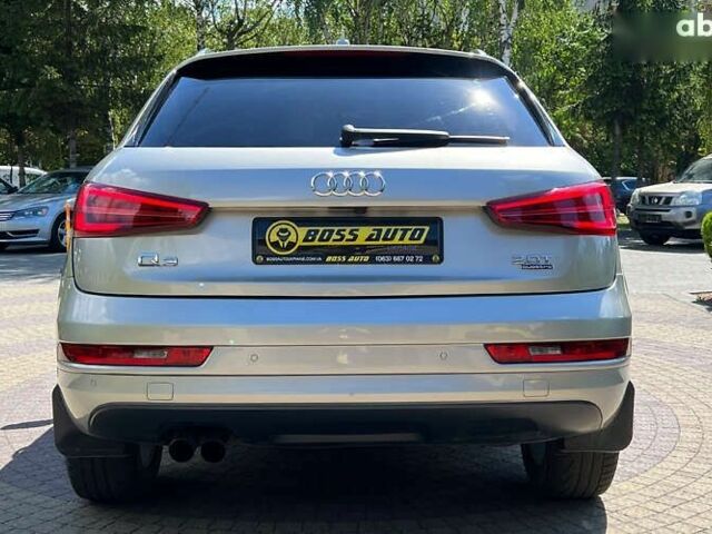 Ауди Ку3, объемом двигателя 2 л и пробегом 143 тыс. км за 15700 $, фото 5 на Automoto.ua