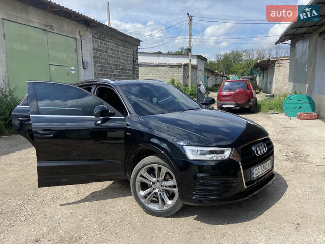 Ауди Ку3, объемом двигателя 2 л и пробегом 132 тыс. км за 17200 $, фото 6 на Automoto.ua