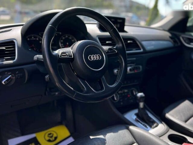Ауди Ку3, объемом двигателя 2 л и пробегом 143 тыс. км за 15700 $, фото 17 на Automoto.ua