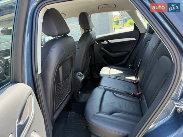 Ауди Ку3, объемом двигателя 1.4 л и пробегом 180 тыс. км за 18500 $, фото 11 на Automoto.ua