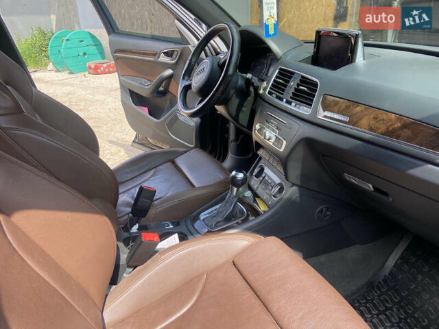 Ауди Ку3, объемом двигателя 2 л и пробегом 132 тыс. км за 17200 $, фото 7 на Automoto.ua