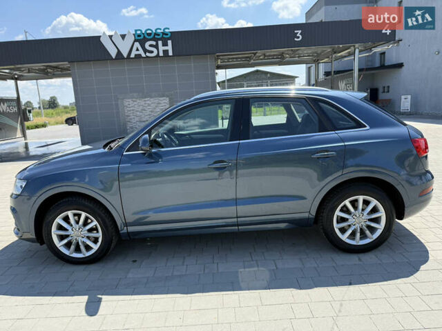 Ауди Ку3, объемом двигателя 1.4 л и пробегом 180 тыс. км за 18500 $, фото 8 на Automoto.ua