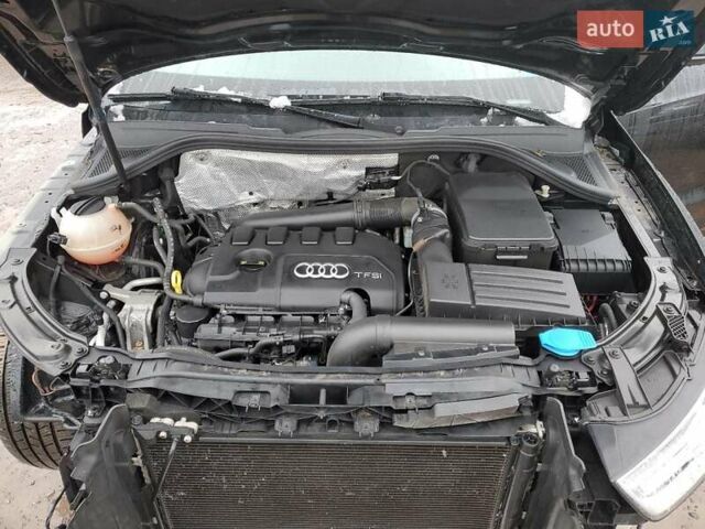 Ауді Ку3, об'ємом двигуна 1.98 л та пробігом 38 тис. км за 3000 $, фото 11 на Automoto.ua