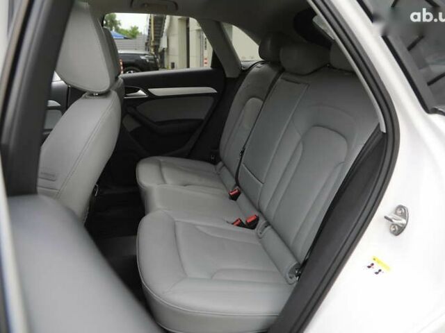 Ауди Ку3, объемом двигателя 2 л и пробегом 128 тыс. км за 21500 $, фото 5 на Automoto.ua