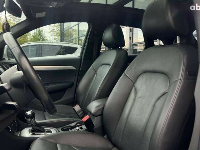 Ауди Ку3, объемом двигателя 2 л и пробегом 131 тыс. км за 18500 $, фото 12 на Automoto.ua