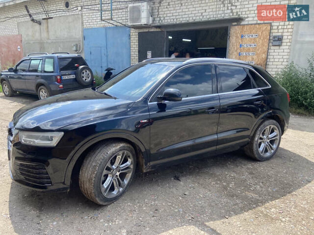 Ауди Ку3, объемом двигателя 2 л и пробегом 132 тыс. км за 17200 $, фото 12 на Automoto.ua