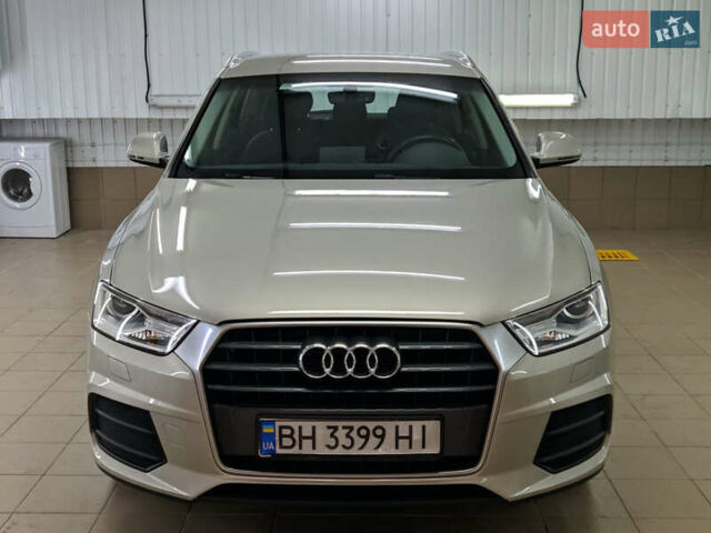 Ауди Ку3, объемом двигателя 1.4 л и пробегом 127 тыс. км за 18999 $, фото 4 на Automoto.ua