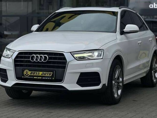Ауди Ку3, объемом двигателя 2 л и пробегом 131 тыс. км за 18500 $, фото 2 на Automoto.ua