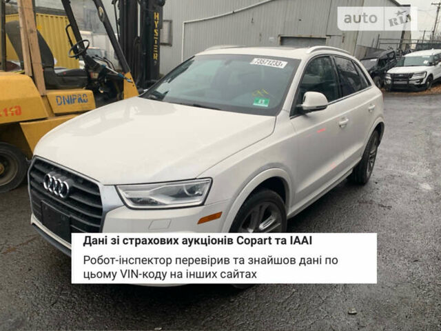 Ауди Ку3, объемом двигателя 1.98 л и пробегом 189 тыс. км за 19500 $, фото 2 на Automoto.ua