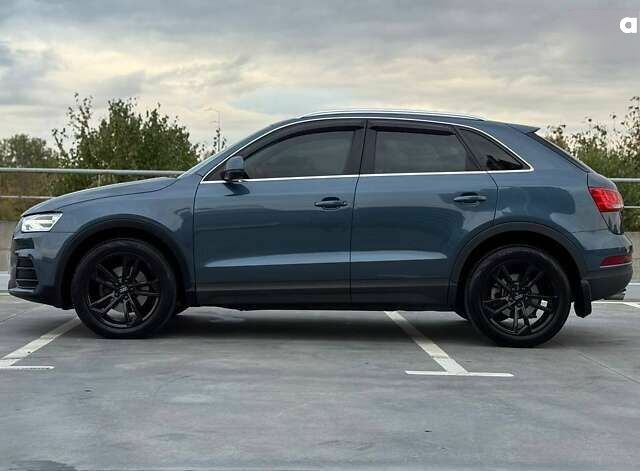 Ауді Ку3, об'ємом двигуна 1.4 л та пробігом 141 тис. км за 16990 $, фото 7 на Automoto.ua